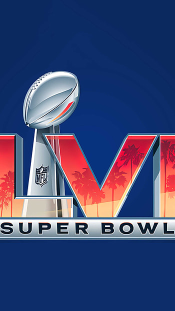 Super Bowl LVI, Football championship, Epic , Year of the Super Bowl HD phone wallpaper
