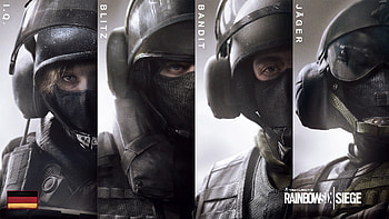 Rainbow Six Seige Collage, tom-clancys-rainbow-six-siege, games, ps-games, xbox-games, pc-games HD wallpaper