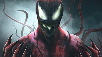 Carnage , carnage, marvel, artist, artwork, deviantart HD wallpaper