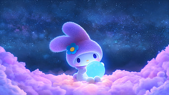 Onegai My Melody — Dreamy Sanrio Kawaii, Anime, Onegai My Melody, My Melody (Onegai My Melody), Sanrio, Kawaii HD wallpaper