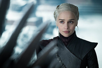 Daenerys Targaryen , daenerys-targaryen, game-of-thrones-season-8, game-of-thrones, tv-shows HD wallpaper