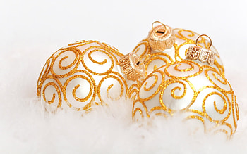 Christmas Decorations, Holidays, Christmas, Decorations, Happy HD wallpaper