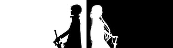 Minimal Sword Art Online [Dual-Screen] [] ... HD wallpaper