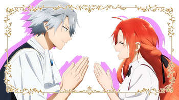Pass the Monster Meat Milady! — Melphiera & Aristide, Anime, Pass the Monster Meat Milady!, Aristide Roger de Galbraith HD wallpaper