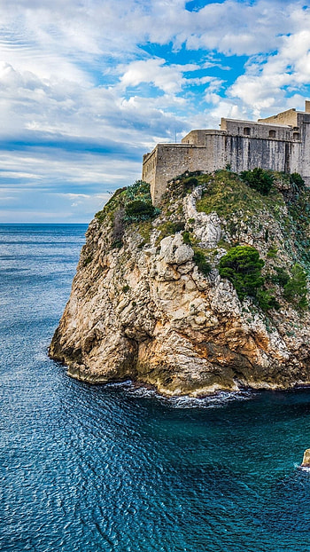 Dubrovnik , Top HD phone wallpaper