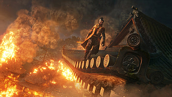 Sekiro Ultra – Shadows in Flames, video game, Sekiro: Shadows Die Twice, Sekiro (Character) HD wallpaper
