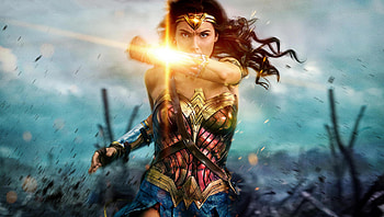 Wonder Woman (2022) movie HD wallpaper