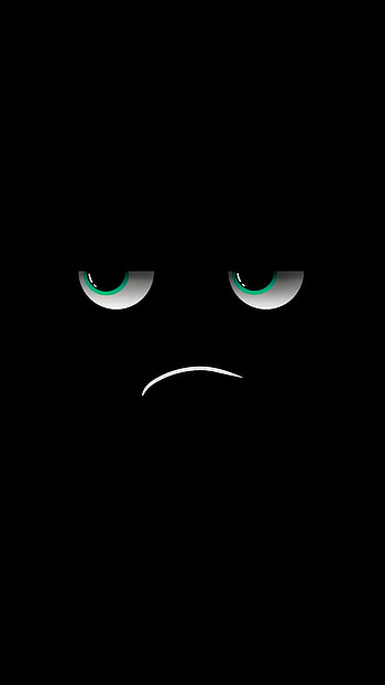 Sad, head, symbol HD phone wallpaper