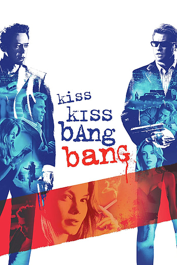 Poster collection, Film database, TMDB, Kiss Kiss Bang Bang HD phone wallpaper