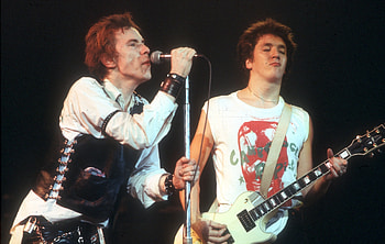 Sex Pistols music, Punk rock pioneers, Edgy sound, Counterculture icons HD wallpaper
