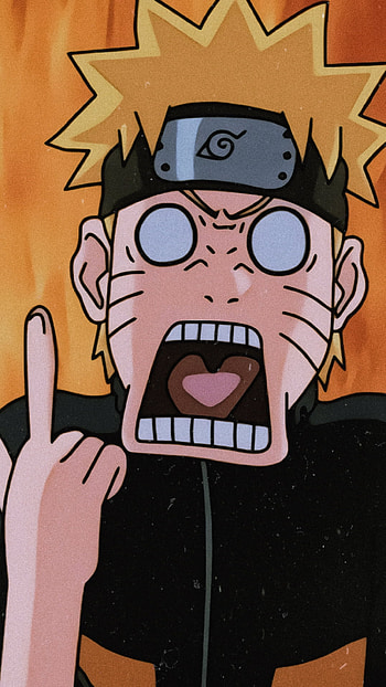 Naruto, bidju, uzumaki HD phone wallpaper