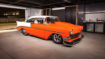 chevy belair, , windows HD wallpaper