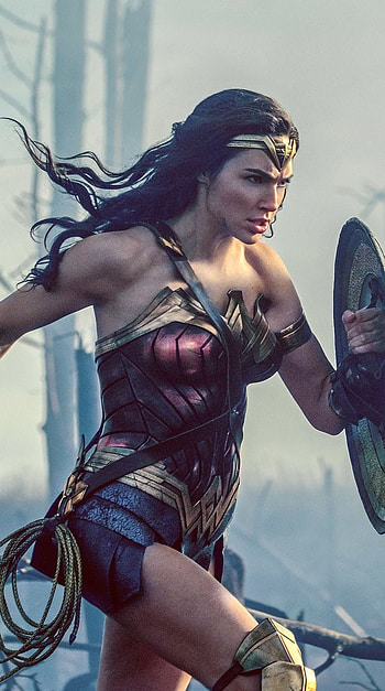 Gal Gadot, hollywood movie, justice league HD phone wallpaper
