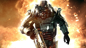 Liberty Prime HD wallpaper