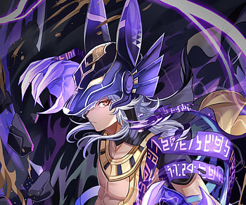 Cyno - Genshin Impact, Cyno (Genshin Impact), video game, Genshin Impact HD wallpaper