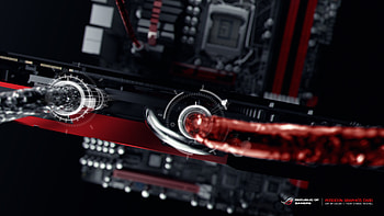 Discussion: Fonds d'Ã©cran Ultra sur la carte graphique ROG . HD wallpaper