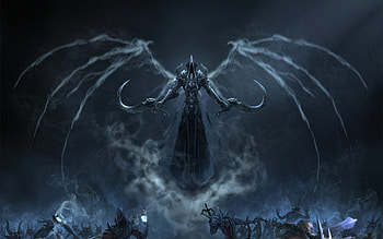 Diablo marvel, Devilish encounters, Action RPG battles, Sarah's collection HD wallpaper