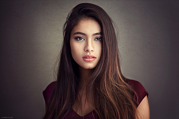 Unknown Model, babe, lady, model, woman HD wallpaper