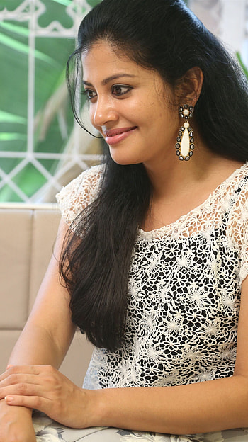 Shivada Nair, mallu actress, model HD phone wallpaper
