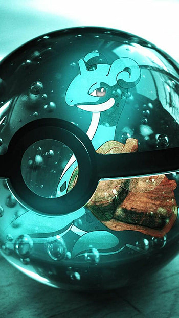 Pokemon GO, , Mobile customization, Lapras-themed visuals HD phone wallpaper