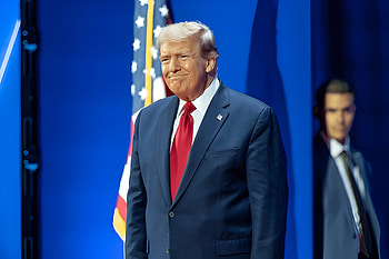 Donald Trump, MAGA HD wallpaper
