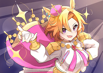 T.M. Opera O, Anime, Uma Musume: Pretty Derby HD wallpaper