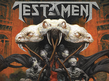 Testament, music, fun, entertainment, cool HD wallpaper