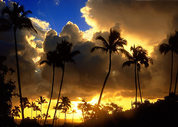 Sunset, other, beautiful, nature HD wallpaper
