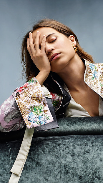 Alicia Vikander, Hunger, hoot 2018 HD phone wallpaper