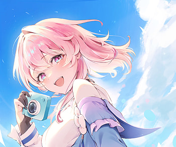 March 7th - Honkai: Star Rail, March 7th (Honkai: Star Rail), video game, Honkai: Star Rail HD wallpaper