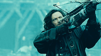 Van Helsing (2004) - Official Netflix Background, Hugh Jackman, van helsing HD wallpaper