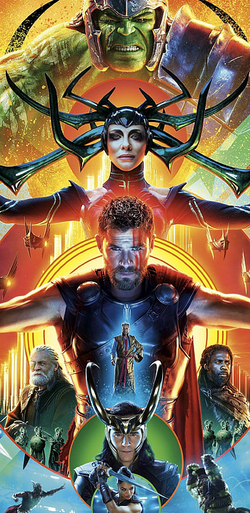 Thor Loki Ragnarok, Top Backgrounds HD phone wallpaper