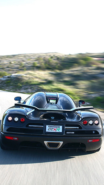 Koenigsegg CCXR, , , Ultimate luxury HD phone wallpaper