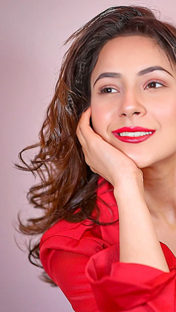 Shehnaz gill, bollywood actress HD phone wallpaper