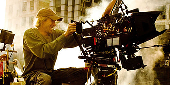Transformers director, CGI masterpiece, Michael Bay's movie, Exclusive interview HD wallpaper