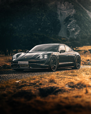 Sports, Cars, Car, Machine, Grey, Sports Car, Headlight HD phone wallpaper