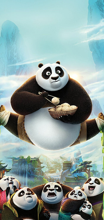 Adorable pandas, Natural habitats, Conservation efforts, Amazing graphy HD phone wallpaper