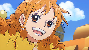 Sunny Navigator Nami — One Piece, Anime, Nami (One Piece) HD wallpaper