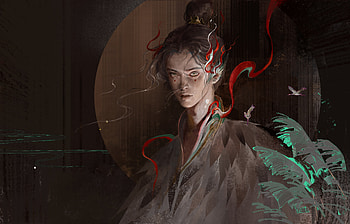 :), man, tea me, art, fantasy, teame, dark HD wallpaper