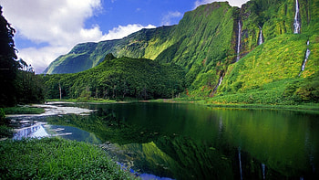 Azores, Travels, 30 islands HD wallpaper
