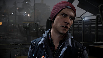 inFAMOUS: Second Son, Gaming HD wallpaper