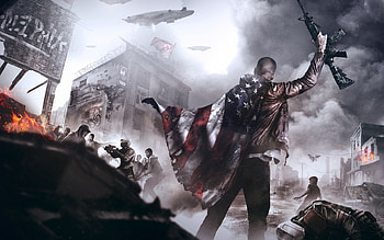 Ethan Brady, Homefront HD wallpaper
