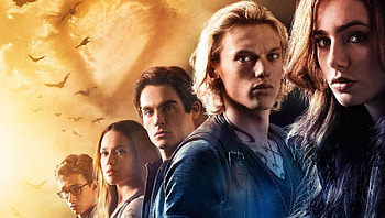 The Mortal Instruments: City of Bones (2022) movie HD wallpaper