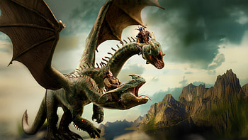 How to Train Your Dragon 2025 | Stunning Ultra Preview, How to Train Your Dragon (2025) HD wallpaper