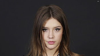 Adele Exarchopoulos Celebrity, adele-exarchopoulos, celebrities, girls HD wallpaper