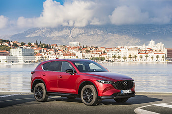 Mazda CX-5, Auto, Skyactiv D HD wallpaper