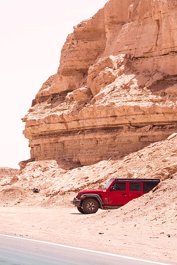 Cars, Rock, Car, Suv, Jeep, Jeep Wrangler HD phone wallpaper