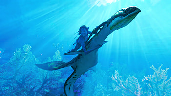 Avatar 2: The Way of Water -, ocean, water, Avatar: The Way of Water HD wallpaper