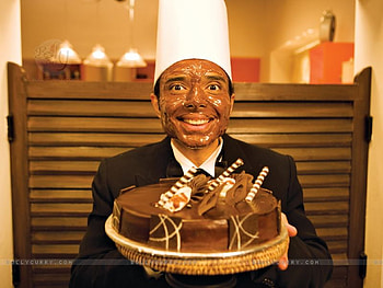 cake man, h, l, f, g, s, d HD wallpaper