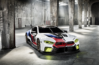 BMW M8 GTE 2018, bmw-m8, bmw-m8-gte, 2018-cars, cars HD wallpaper